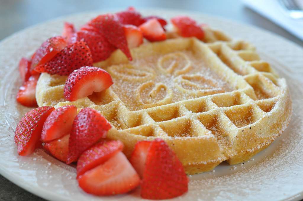 Hilton Garden Inn Seattle/Issaquah Restoran fotoğraf